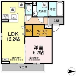 Lemon grassの物件間取画像